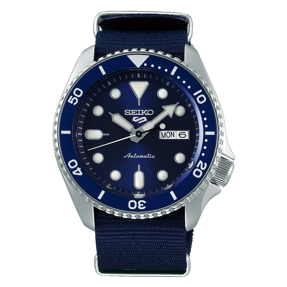 SEIKO SRPD51K2 sports.