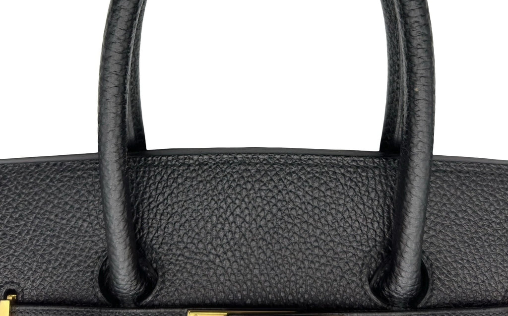 HERMES BIRKIN 35. used. fixer upper.