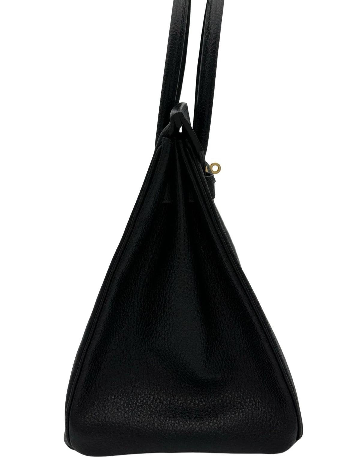 HERMES BIRKIN 35. used. fixer upper.