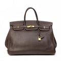 Hermes Birkin 40.