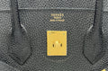 HERMES BIRKIN 35. used. fixer upper.
