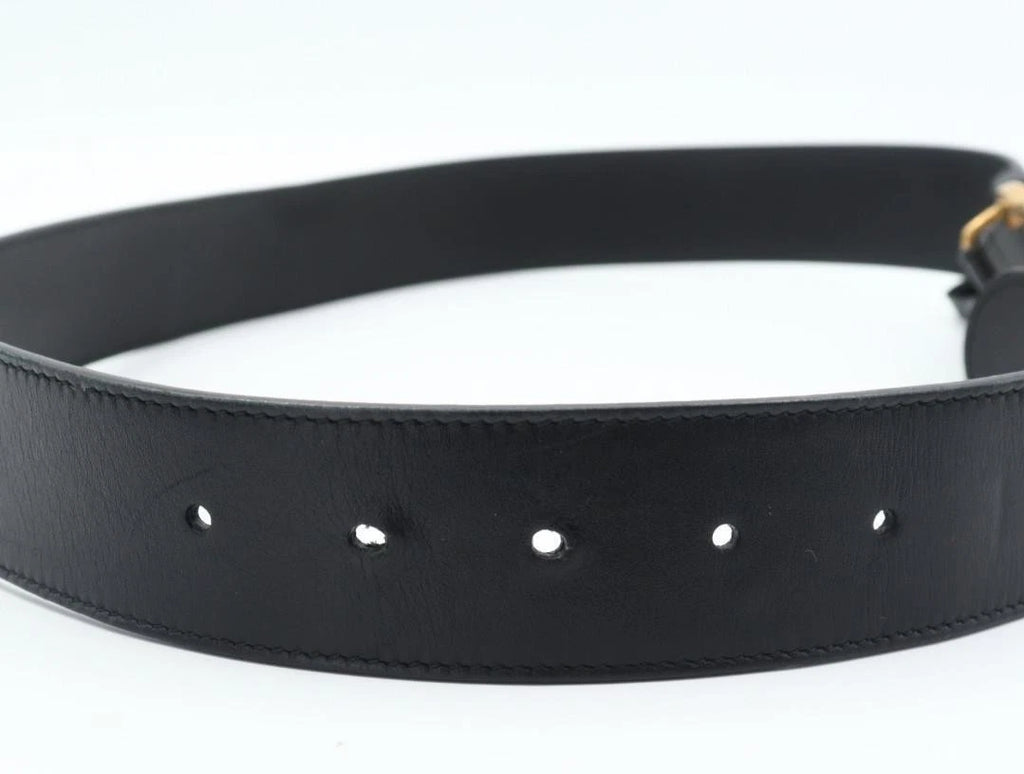 Gucci belt. Double G. marmont. used.