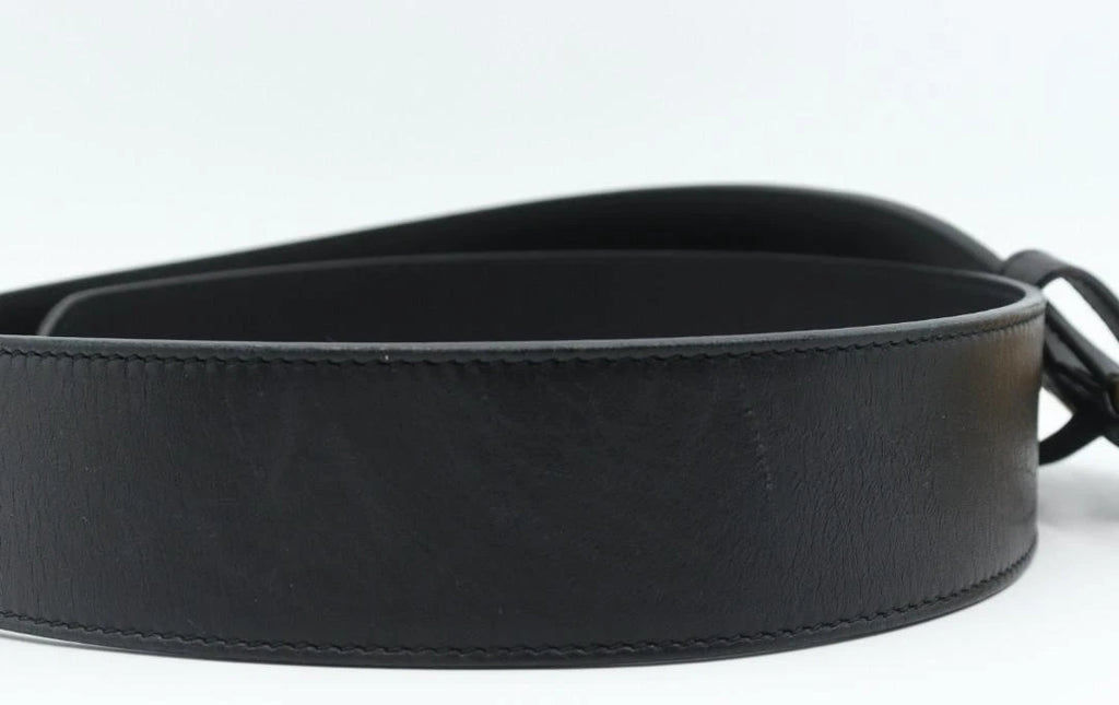 Gucci belt. Double G. marmont. used.