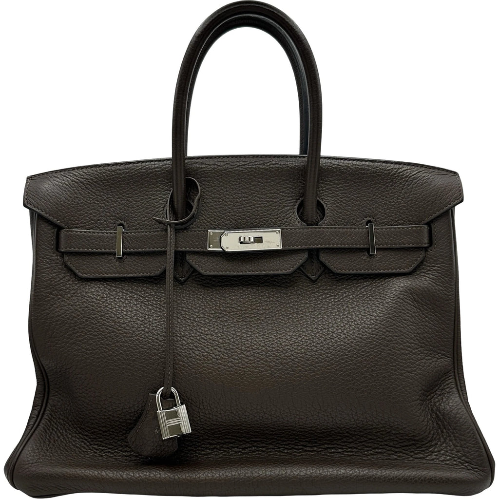 HERMES BIRKIN.