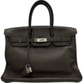 HERMES BIRKIN.