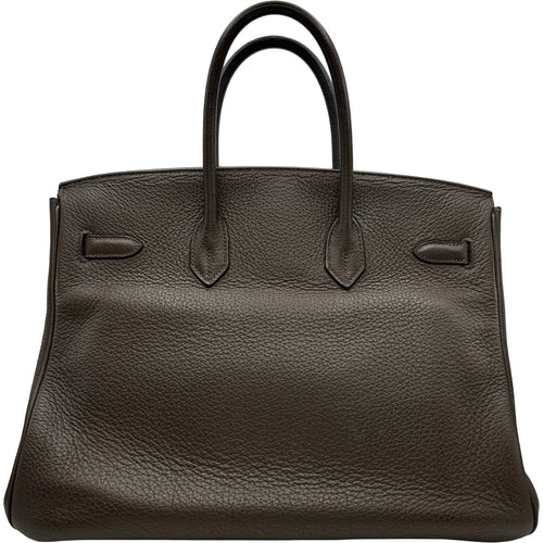 HERMES BIRKIN.